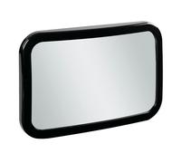 Convex mirror for children's observation in the car, 290 x 190 mm