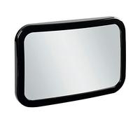 Convex mirror for children's observation in the car, 290 x 190 mm
