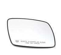 Convex Mirror Glass Compatible With Dodge For Journey For JCUV 2009-2019 Accessories Left Or Right Side Heated For Wing Mirror Glass Rearview Mirror Lens