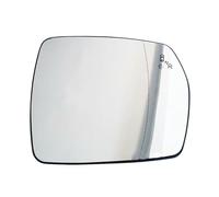 Convex Mirror Glass Compatible With For Edge 2015 2016 2017 2018 2019 2020 Blind Spot BSM Side Mirror Glass Rearview Auto Replace