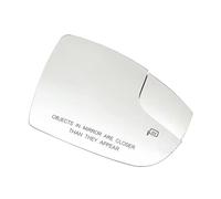 Convex Mirror Glass Compatible With For Focus For US For Model 2012-2018 Driver Passenger Side For Wing Mirror Glass Heated With Plate Clip On