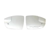 Convex Mirror Glass Compatible With For Focus For US For Model 2012-2018 Driver Passenger Side For Wing Mirror Glass Heated With Plate Clip On