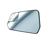 Convex Mirror Glass Compatible With For Mustang 2015 2016 2017 2018 2019 FR3Z17K707C USA Version Auto Left Right Heated For Wing Rearmirror Glass