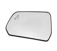 Convex Mirror Glass Compatible With For Mustang 2015-2021 USA Version Left Right Heated Side Mirror Glass Rearview Mirror Lens With Blindspot