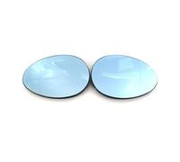 Convex Mirror Glass Compatible With MK2 For Mini For R61 S For Paceman 2013-2016 Left & Right Blue Car Side Rearview Mirror Glass Lens Heated 51162755625