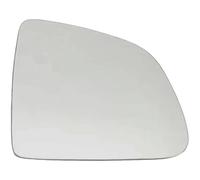 Convex Mirror Glass Compatible With Tesla For Model Y 2019 2020-2023 Car Wide Angle Side Heated Mirror Glass Rearview Mirror Glass Left/Right