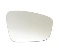 Convex Mirror Glass Compatible With VW For Jetta For MK6 US For Model 2011-2018 Reversing Rear View Lenses Heated Glass 5C6857521J 5C6857522J