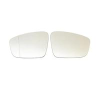 Convex Mirror Glass Compatible With VW For Passat For B7 US For Model 2011-2015 Car Left/Right Side Heated Mirror Glass 5C6857521J 5C6857522J