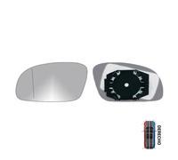 Convex Mirror Glass RH Volkswagen VW New Beetle (2002-2012)
