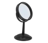 Convex Mirror Optical Experimental Equipment with Stand for Teaching and Demonstrating Optical Principles, Made of Sturdy Glass and Plastic with Exceptional Clarity, for Students