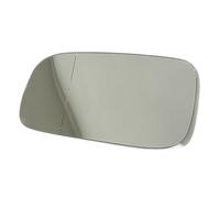 convex mirror wing For Passat B5 For Bora For Golf 4 For Jetta For Santana Car Left/Right Side Heated Mirror Glass Rear View Door Mirror Glass(Left heating)