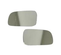 convex mirror wing For Passat B5 For Bora For Golf 4 For Jetta For Santana Car Left/Right Side Heated Mirror Glass Rear View Door Mirror Glass(A pair)