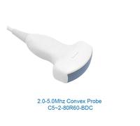 Convex Probe for CMS1700A/ B/C Portable Ultrasound Scanner Laptop COLOR Doppler
