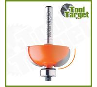 CMT Orange Tools 937,254,11 Strawberry R. Convexo rodam. HM-S with 8 x 28.7 R 8 D