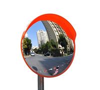 Convex Safety Mirror for Blind Spots - 30-120cm Villa Doorway Traffic Mirror Wide-Angle Lens for Hospitals Schools & Highways - Enhance Visibility & Prevent Accidents