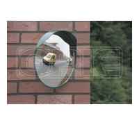 Convex Shatterproof Driveway Mirror - Weather Resistant - Maypole 8325