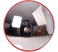 Convex Traffic Mirror Round,Blind Spot For Garage,Warehouse,Business,Security,Backup Mirror For Driveway With Clear View