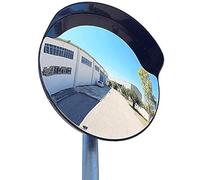 Convex Traffic Mirror Unbreakable Traffic Mirror, School Community Safety Mirror Expand Field Of View Convex Mirror