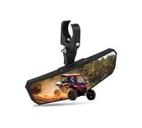 Convex UTV Mirror for Honda Talon 1000X