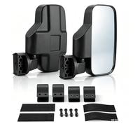 Convex UTV Side Mirrors For Polaris Xpedition XP