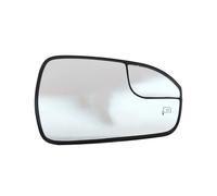 Convex Wing Mirror Car Heated Mirror For American Version Of The For Mondeo Fusion 2013 2014 2015 2016 2017 2018 2019-2020(Right Side)