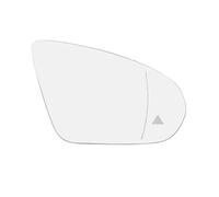 Convex Wing Mirror Car Rearview Mirror For Benz A-Class W177 W178 2018 2019-2020 For CLA Heating Function Parallel Blind Spot Auxiliary Lens(Only 1 Right)