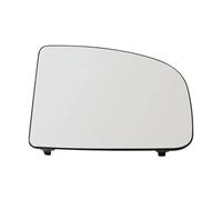 Convex Wing Mirror For Fiat Ducato 2021 2022-2023 Left Right Wing Mirror Glass Heated Driver Passenger Side Big And Small Mirrors(1pc Left - Big)