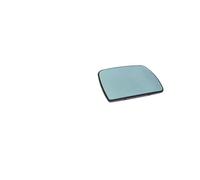 Convex Wing Mirror Side Blue Heated Electric Wide Angle Wing Mirror Glass For BMW For X5 E53 1999 2000 2001 2002 2003 2004 2005 2006(1pc Right)