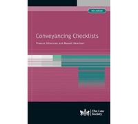 Conveyancing Checklists