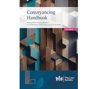 Conveyancing Handbook