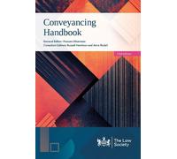 Conveyancing Handbook, 33rd Edition