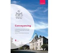Conveyancing (Law Society of Ireland Manuals)