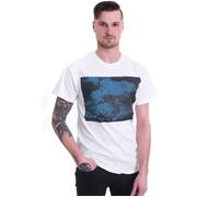 Conveyer - No Future White - T-Shirt - white - S - 100% Cotton,Jersey S