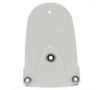 Conveyor Belt Cover 4224-700-8115 for TS800 Cutting Saw Protection Shield Plastic Guard Debris Defence White 24.99x9x2.1cm