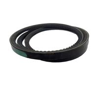 Conveyor Belts Raw Edge Cogged XPA Type 10mm Hight, Drive Toothed Rubber Transport Belt Width 12.7mm(735mm)