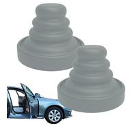 Conveyor Panel Shock Lawyer: Shock Pad Sticker, Protective Protection Bumper Guard | LED Light Door Knock Stopper, Polymer Anti-impact Device