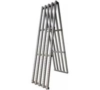 Conveyor Roller - 30cm Wide x 100cm Long Plastic Unloading Pulley for Efficient Warehouse Delivery & Material Handling Solution& Reliable Equipment