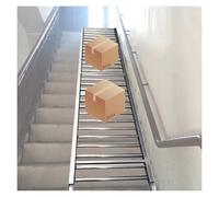 Conveyor Rollers for Efficient Material Handling in Industrial Warehouses & Factories - Heavy-Duty Long-lasting Optimal Performance