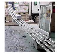 Conveyor System - Unpowered Roller Slides, ABS Plastic Rollers, Stainless Steel e, Perfect for Factories & Warehouses, Ideal for Beve & Water Carton Transport
