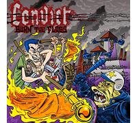Convict - Burn The Flags