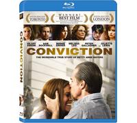 Conviction [Blu-ray] [2010] [US Import]