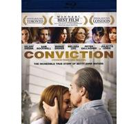 Conviction [Blu-ray] [Import]