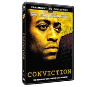 Conviction [DVD] [2002] [Region 1] [US Import] [NTSC]
