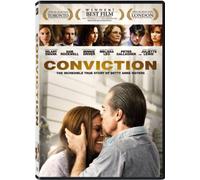 Conviction [DVD] [2010] [Region 1] [US Import] [NTSC]