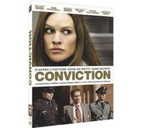 CONVICTION - MOVIE
