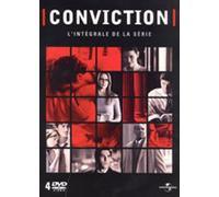 Conviction: Saison 1 - Coffret 4 DVD
