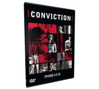 Conviction, saison 1, vol. 3 [FR Import] [DVD] Balfour, Eric; Mount, Anson; W...
