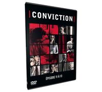 Conviction, saison 1, vol. 4 [FR Import] [DVD] Mount, Anson; Balfour, Eric; M...