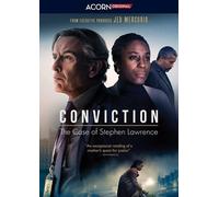Conviction: The Case of Stephen Lawrence [New DVD]