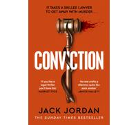 Conviction : The pulse-racing legal thriller soon to be a TV series on Hulu!